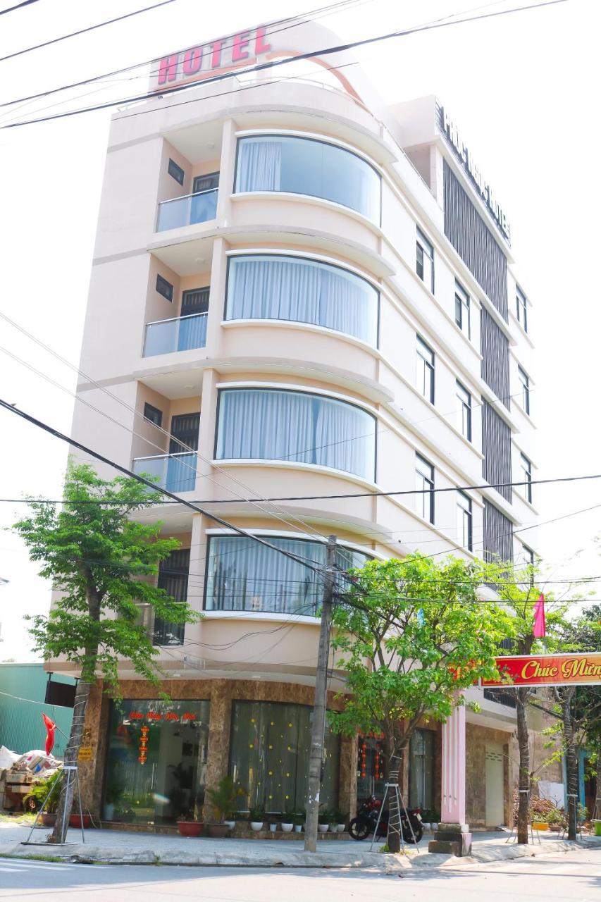 フックゴック ホテル ダナン市 エクステリア 写真
